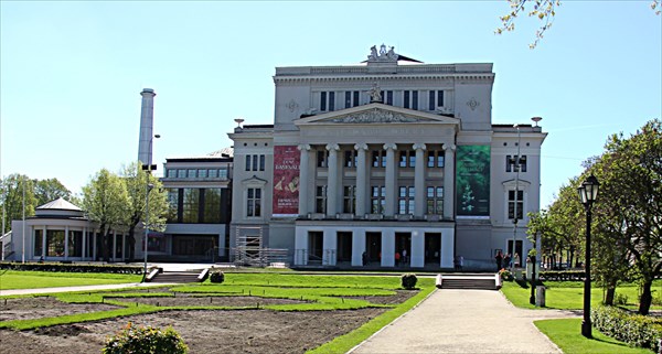 188-Национальная опера